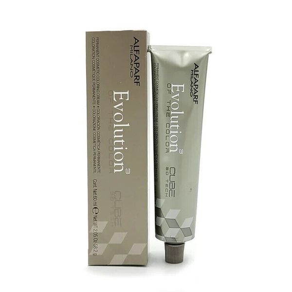 Alfaparf Milano Evolution Color Permanent - Very Light Ash Blonde 9.1