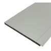 Roller Shutter Box Lid without Flex Foam Various Designs (Projection 160 mm, Length 1100 mm)