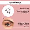 Ultra Fine Brow Liner 11-Coal