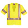 Portwest Class 3 FR Mesh Vest - UFR24, Yellow, Large