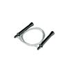 Kwon Bronx 4080110 Skipping Rope 270 cm Black