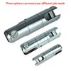 MINGMING.NING Cable Pulling Swivel Wire Bearing Breakaway Swivel 1 Ton - 1Pcs