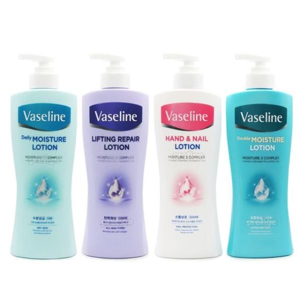 Aekyung Vaseline Lotion 450mlx3/Lifting/Moisture/Hand