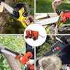 Chainsaw Sharpener Jigs Sharpening Tool Kit for 12-20in Chain Saw/Electric Saws