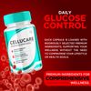 Cellucare Advanced Blood Sugar Support Formula Promote Circulation 60 Capsules