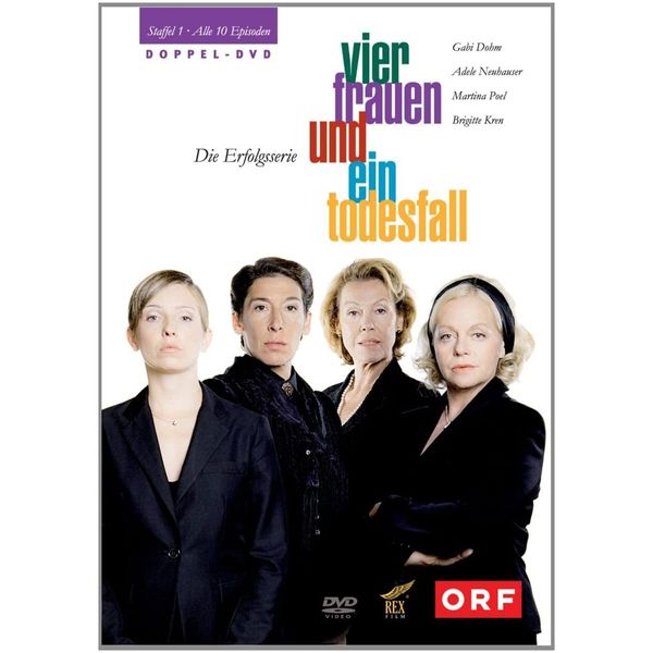 Vier Frauen und ein Todesfall - Staffel 1 [2 DVDs]