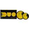 MUK Slick Hair Styling Duo Pack (145g)