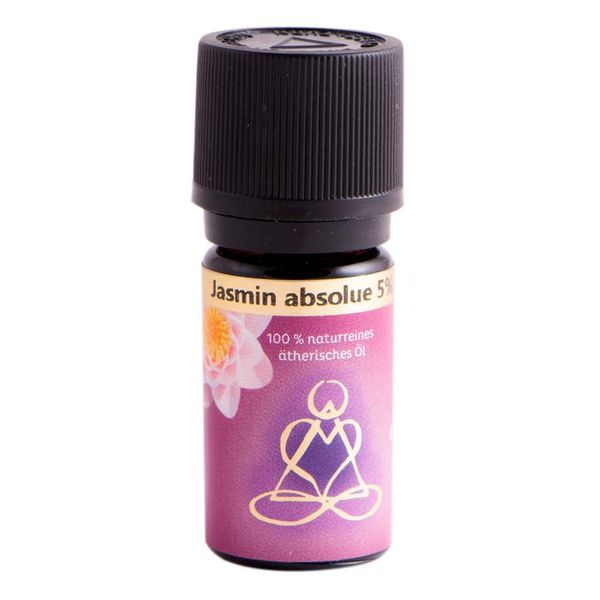 Berk Holy Scents, Jasmine Absolue 5% K, 5 ml (2)