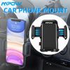 Mpow 360 Mount Holder Phone Car Dashboard Windshield Stand For iPhone Samsung