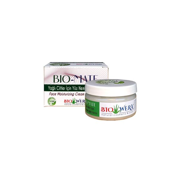 BIO-MATE BAKIM KREMİ 100 ML - MATLAŞTIRICI YAĞLI CİLTLER İÇİN