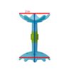 Innobaby EZ Grip Massaging Star Teether Set (Yellow Star and Blue Star)