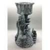 3d printed wizard tower 28mm | 32mm DnD Miniatures, Tabletop, RPG, War Game