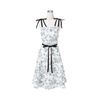 Francfranc Belful Full Apron, New Life, Gift, Ivory