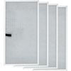 Abestorm 4P MERV-8 Filter Replacement Set for Crawlspace Dehumidifier SN55/SNS65