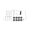 50" Manual Implement 1-Point Lift System For ATV/UTV Lawn Tractor w/2" Receiver