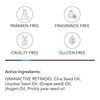 Omni Bioceuticals Buffered Retinol Body Spray, 50 ml