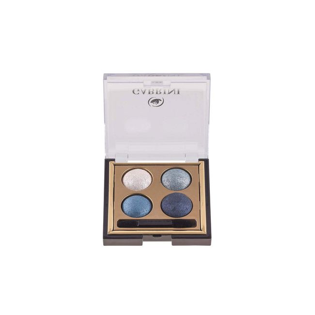 Gabrini Terracotta Quarted Eyeshadow 4'lü Far Paleti (No: 202)