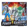 Power Rangers F1603 Battle Attacker Monster 2 Pack, Multicoloured