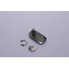 Metal Meter Key and Latch