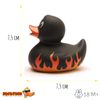 Rubber Duck Flame