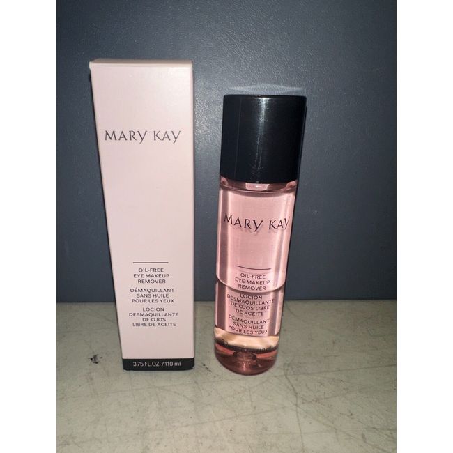 Mary Kay Oil Free Eye Makeup Remover 3.75 fl.oz