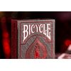 Bicycle Mettaluxe Red