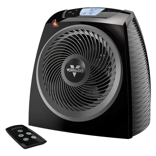 Vornado Whole Room Space Heater or Fan, Remote Control, Auto Temp Contro, NEW