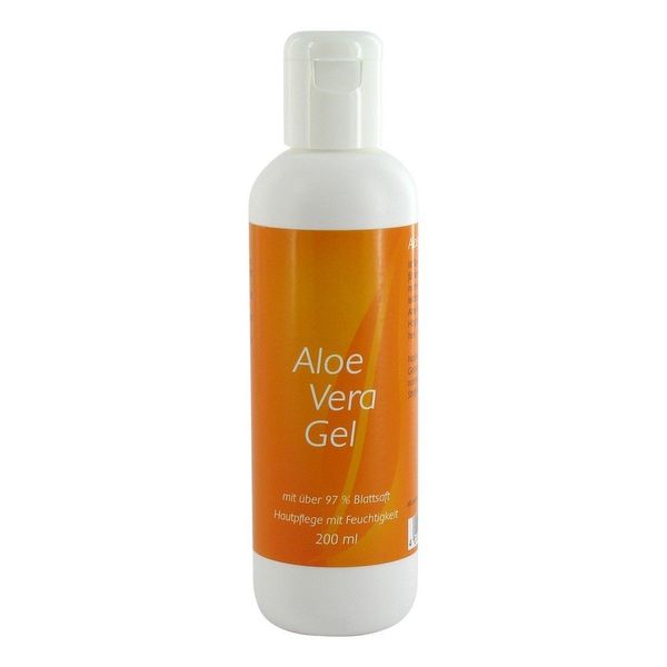 Allcura Aloe Vera Gel 200ml