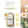 Klorane Blond Highlights Shampoo with Chamomile (400ml)
