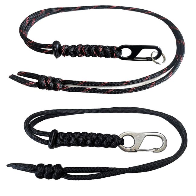 Cobra Sport Lanyard - Pass Holder & Key Chain