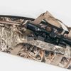 Camo Form Reusable Fabric Wrap | Pattern: Realtree Edge | Size: 2'' x 144'' Roll