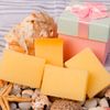 Mango papaya bar soap 130g