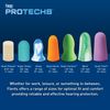 Flents Quiet Please Earplugs, 100 Pair