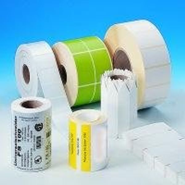 Labels 80 x 50 mm