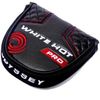 New Odyssey White Hot Pro Mallet Putter Cover Headcover