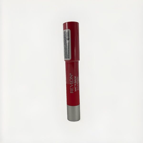 SEALED Revlon Matte Balm 210 Unapologetic Crayon NWOB
