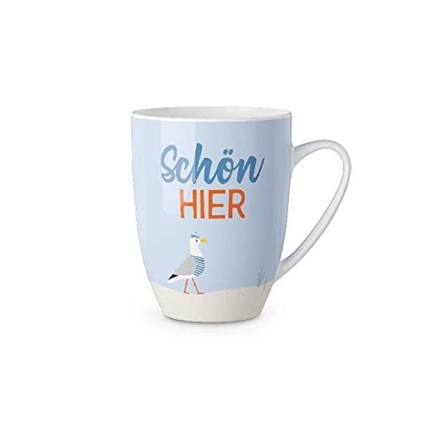 LaVida Becher für Dich 250 ml, Schön hier