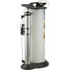 7201 2.3 Gallon Fluid Evacuator Extractor and Dispensing Pump, Push Button, Manu