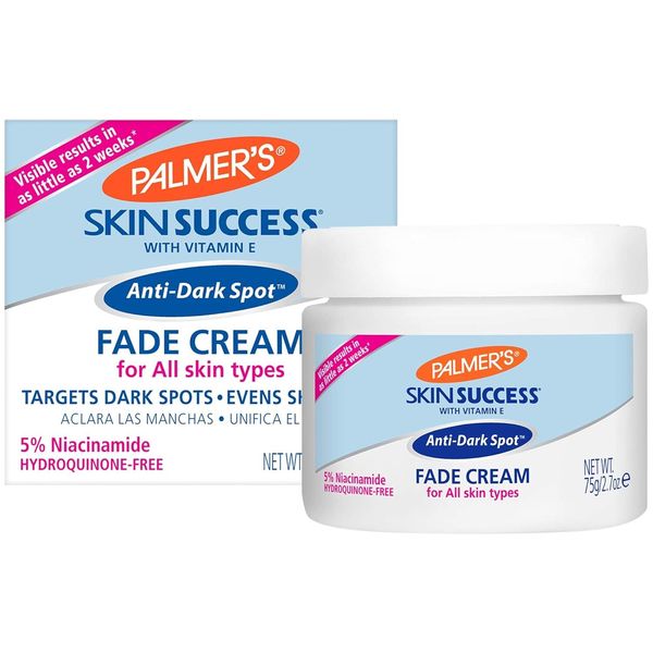 Palmers FADE CREAM w/ Vitamin E 2.7oz /