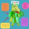 Dragon Tellatale Puppet