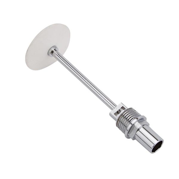 Milano Chrome Radiator Flow Diverter - 15mm Inlet