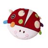 Clair de Lune ABC Cushion