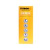 Vitron-C High Potency Iron Supplement with Vitamin C, LimitedQuantity (180 Count Total)