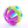 All Things Bunnies 3" Plastic Ball with Bell Toy