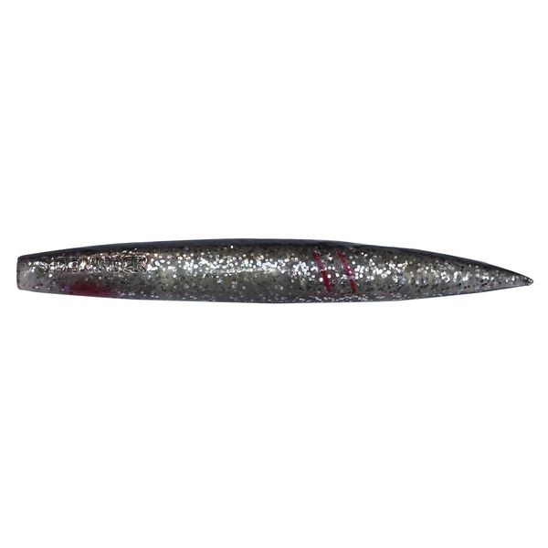 Sidewinder Bass Sticks: Glitter Bomb: 4 inch