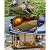 MELLCOM 2.5" Thick Self Inflating Sleeping Pad