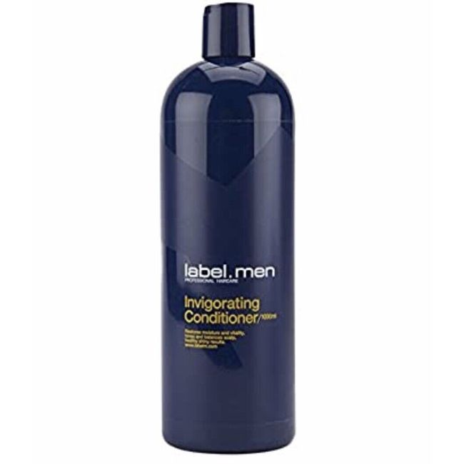 LABEL.M MEN INVIGORATING CONDITIONER 33.8 OZ