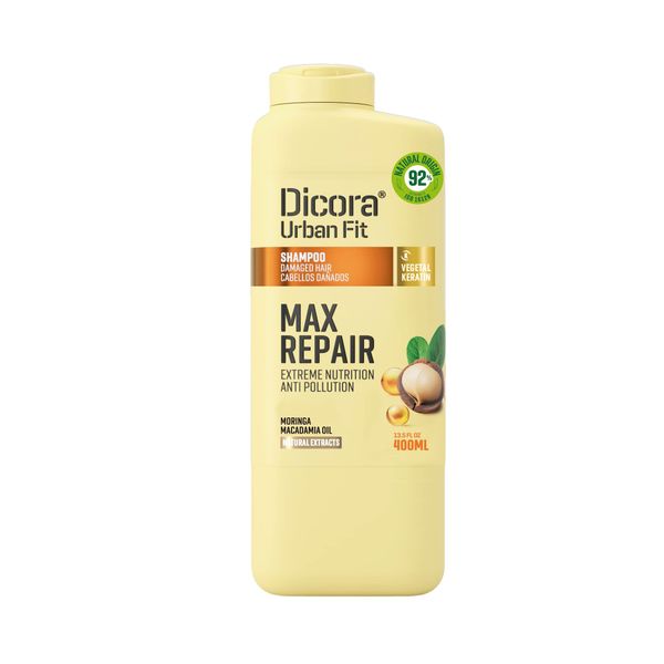 Dicora Uf Champu Cabellos Dañados 365 ml