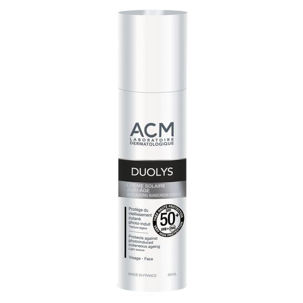 ACM Duolys Display Solar Anti-Aging SPF50 + – Anti Aging Cream 50 ml