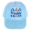 TeddyTs Personalised Children's Blue Surfing Design Baseball Cap